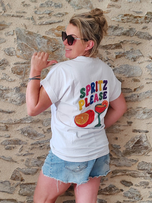 Tee shirt SPRITZ