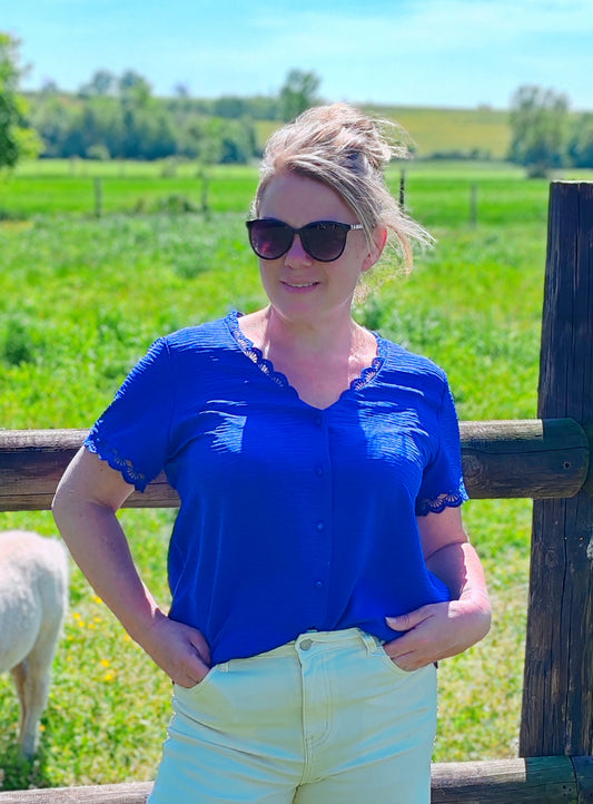 Blouse Cynthia