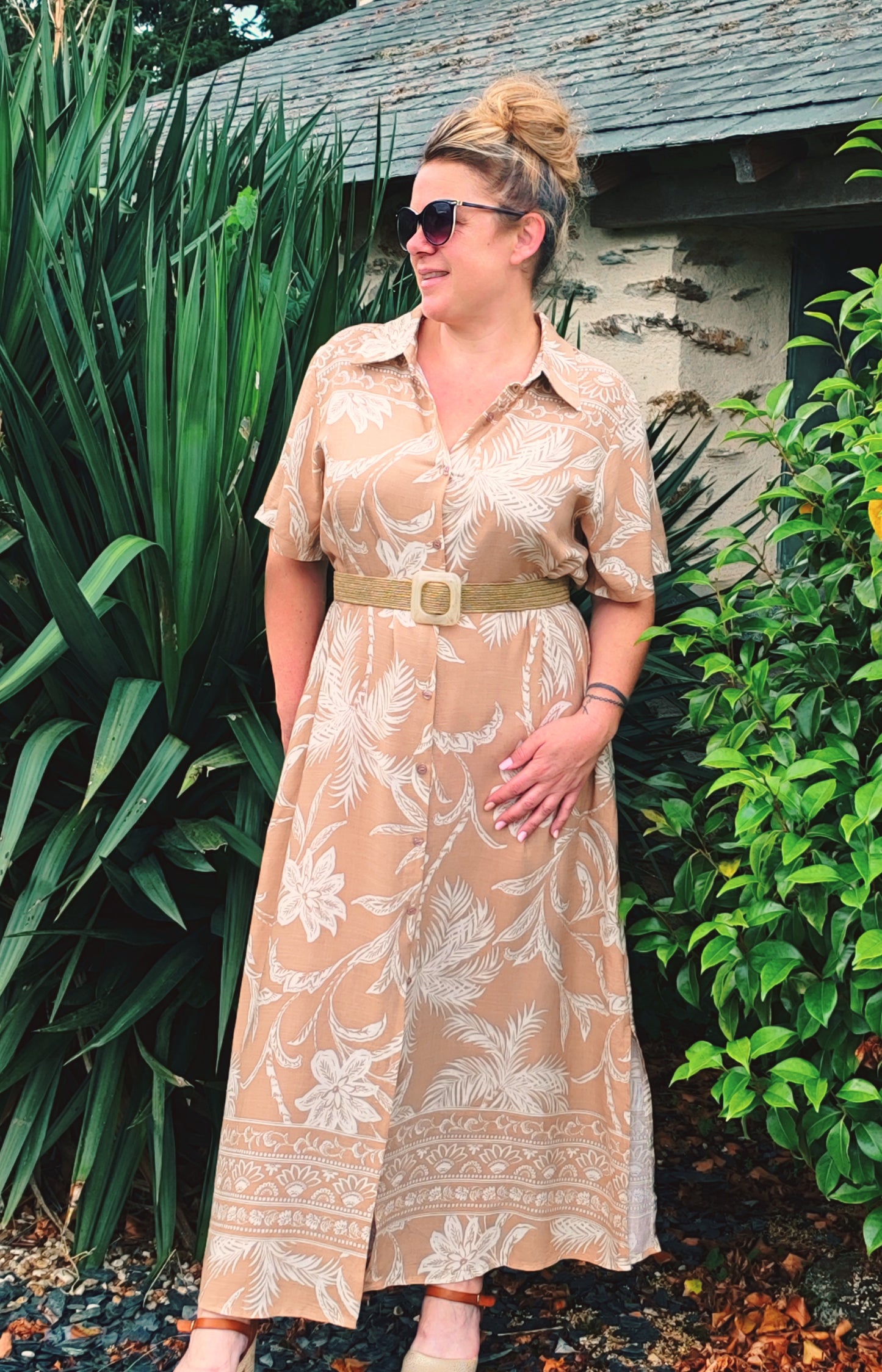 Robe de plage SOIZIK