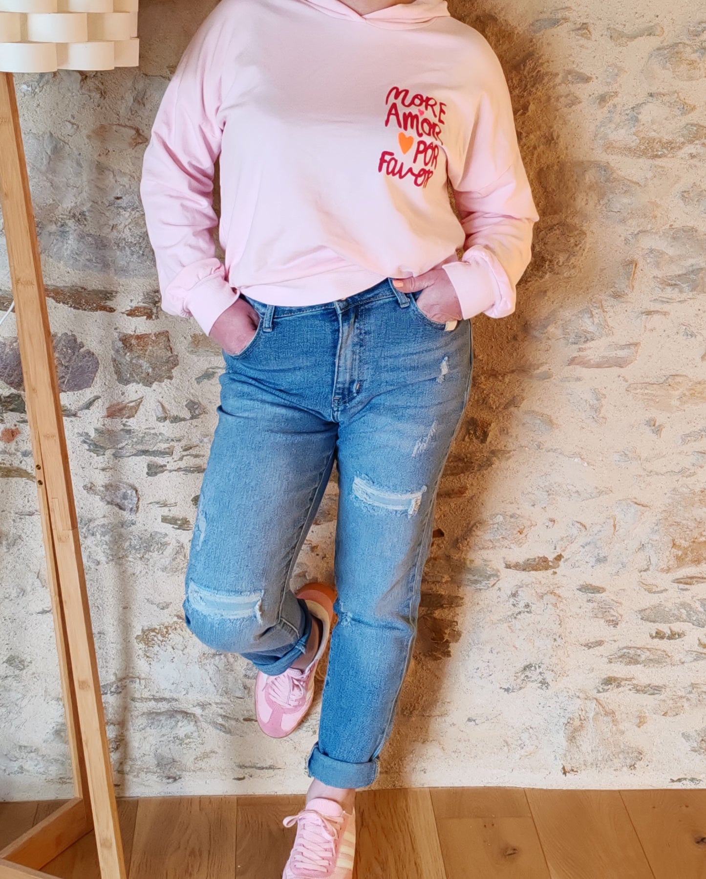 Jean MOM déchiré ANGELO
