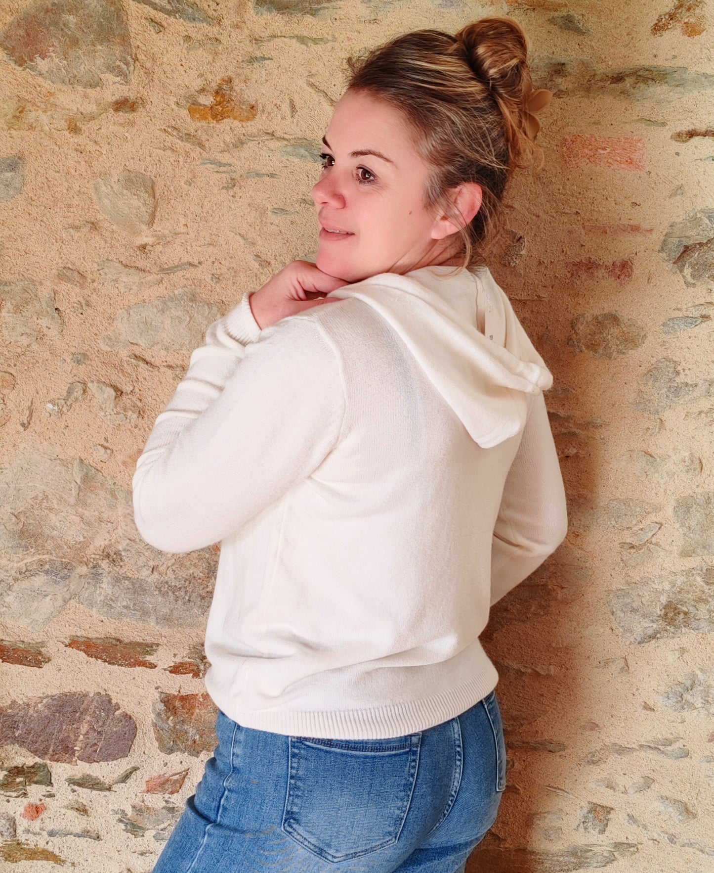 Sweat ESMÉE écru
