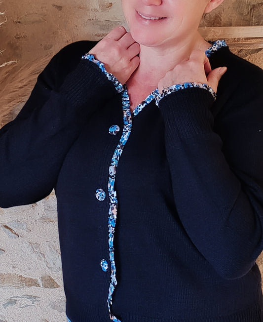 Gilet ELODIE