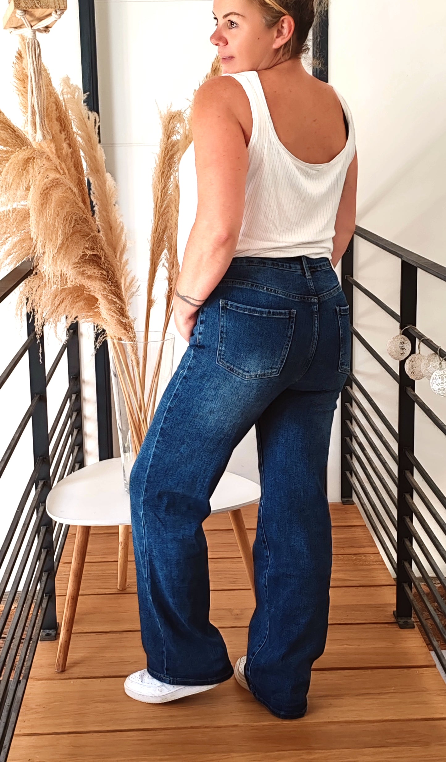 Jean large LUCAS