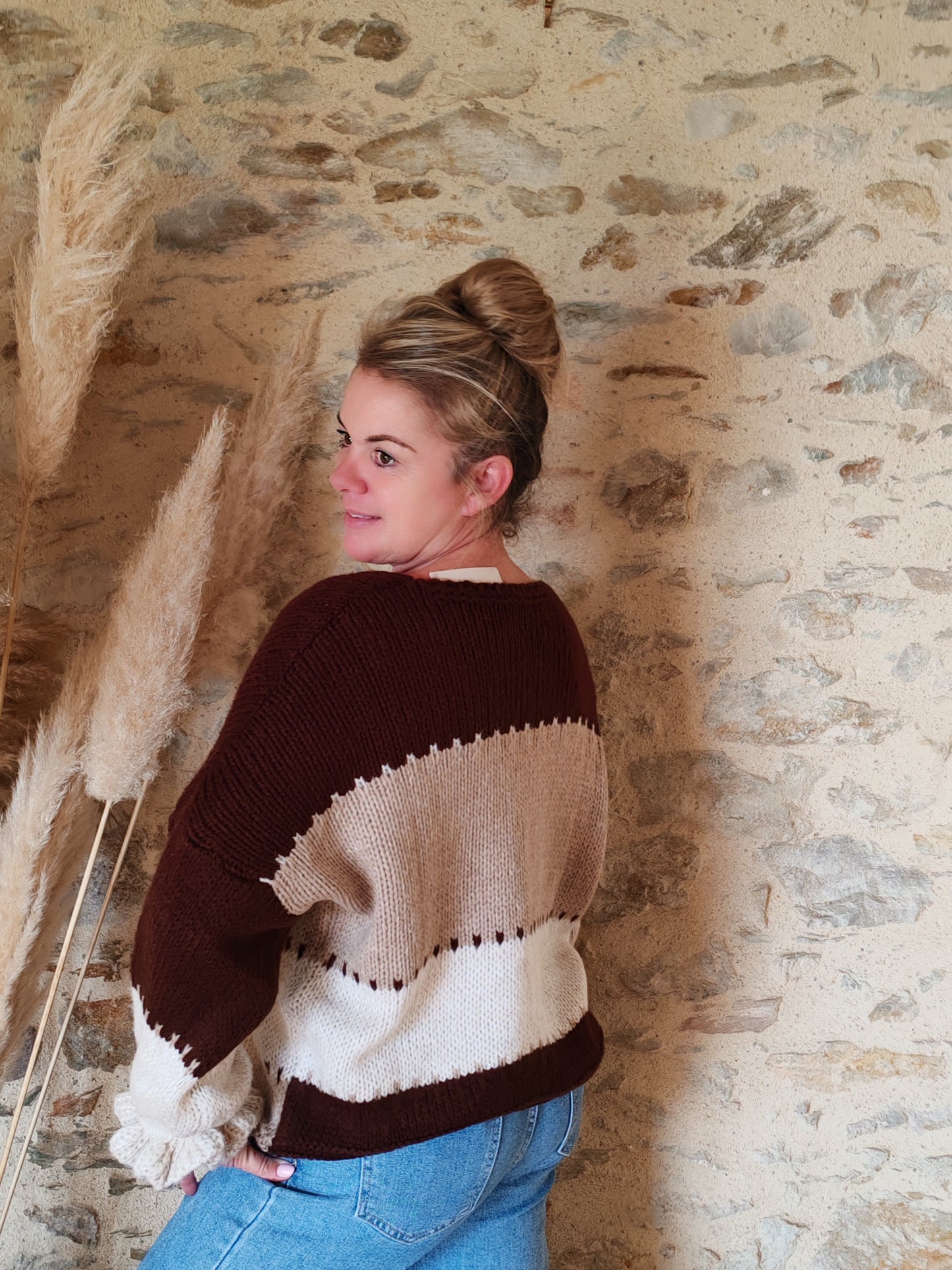 Gilet SABRINA