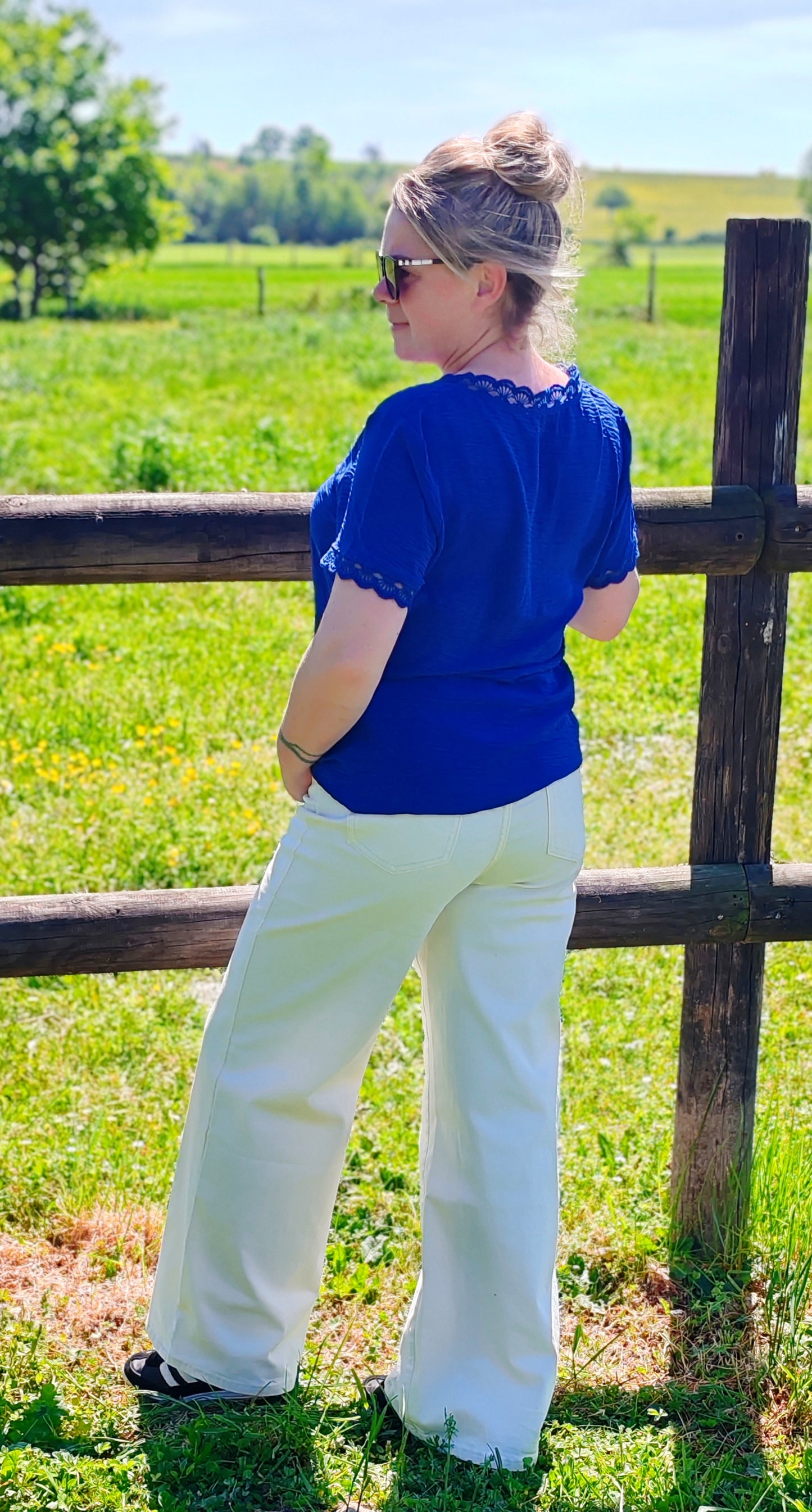 Blouse Cynthia