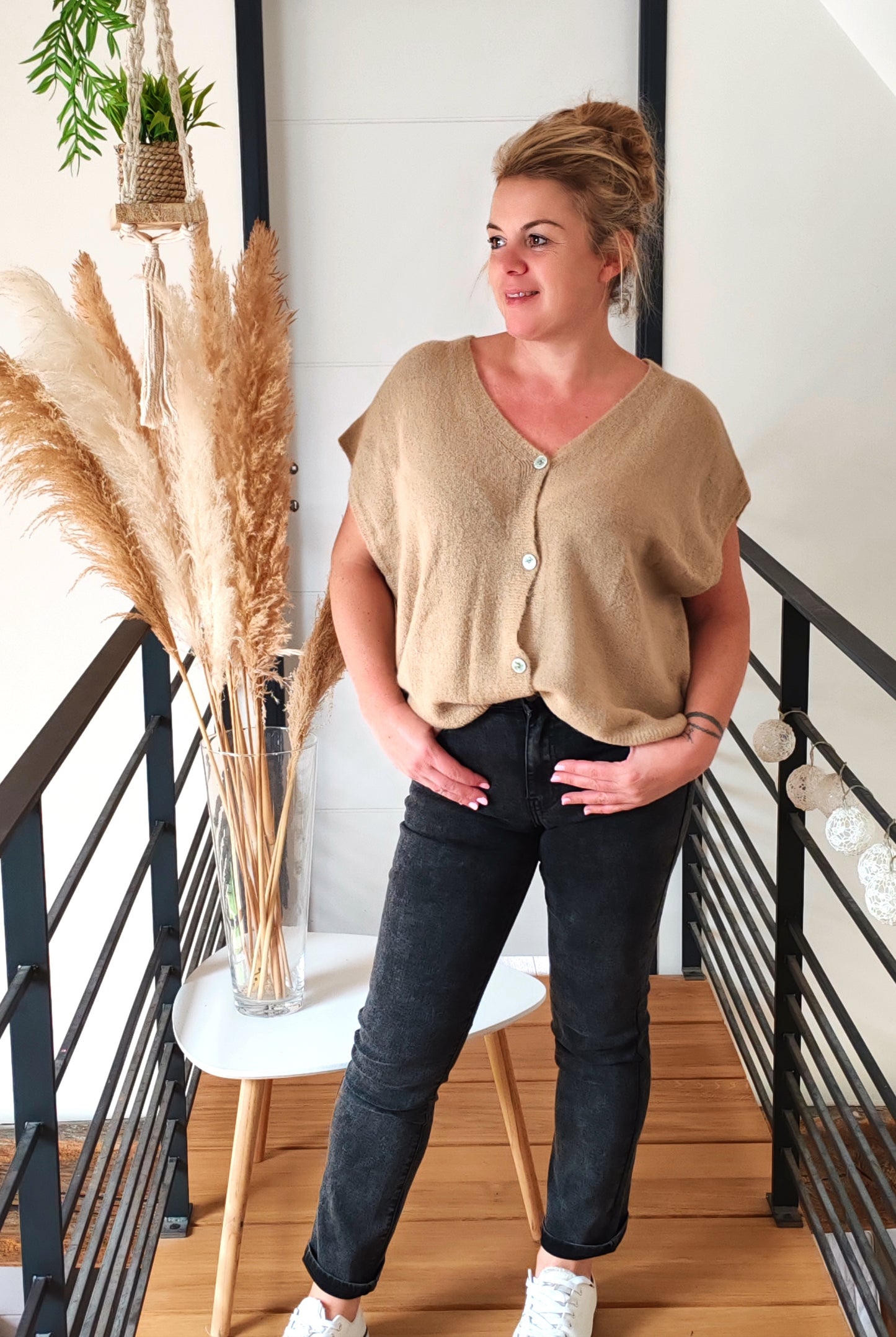 Jean regular ultra stretch  ANTOINE
