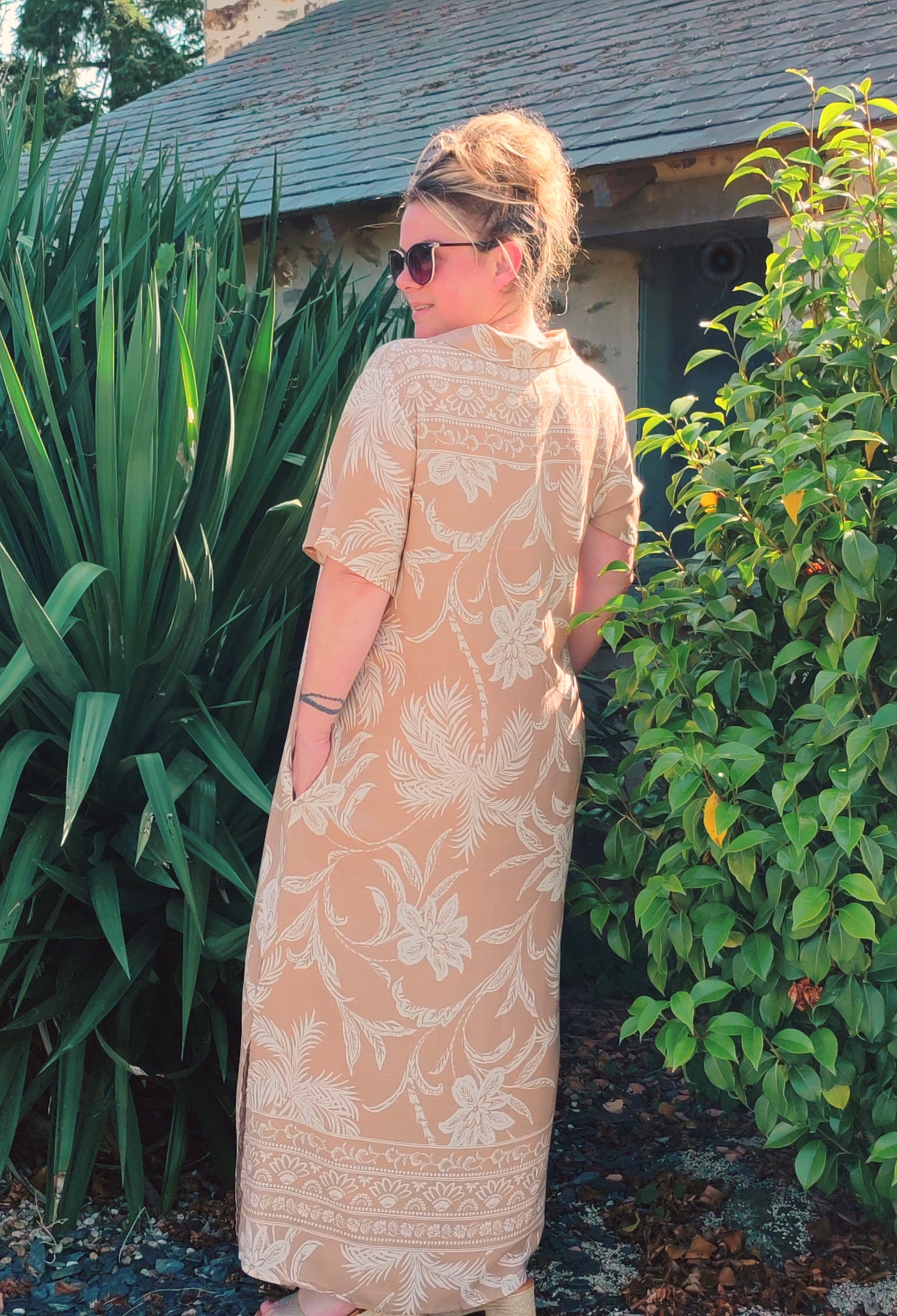 Robe de plage SOIZIK
