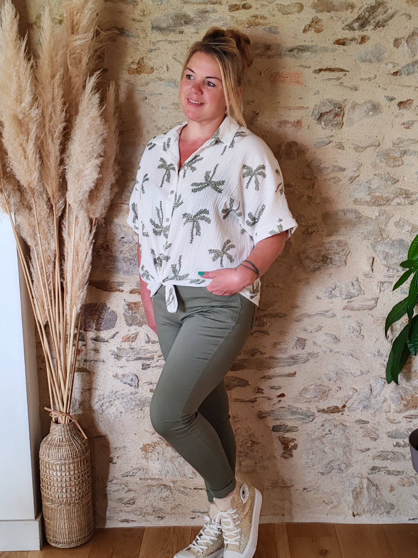 Chemise ELLA