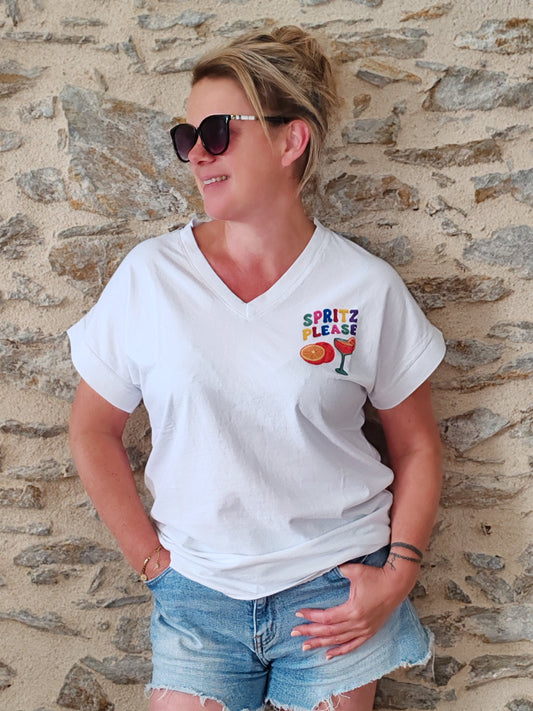 Tee shirt SPRITZ