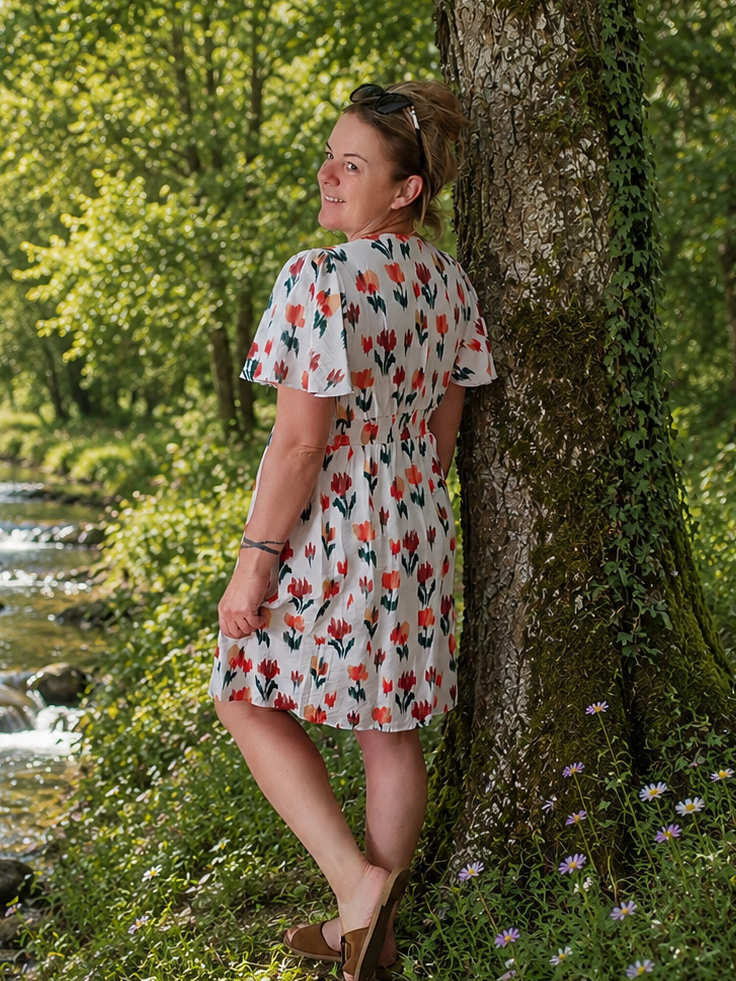 Robe ESTELLE