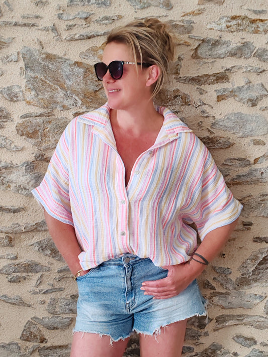 Chemise RÉTRO