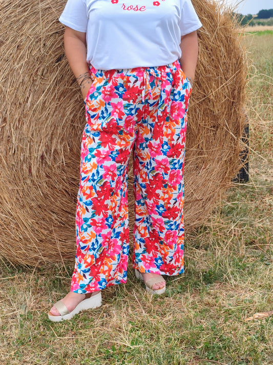 Pantalon fluide OCTAVE