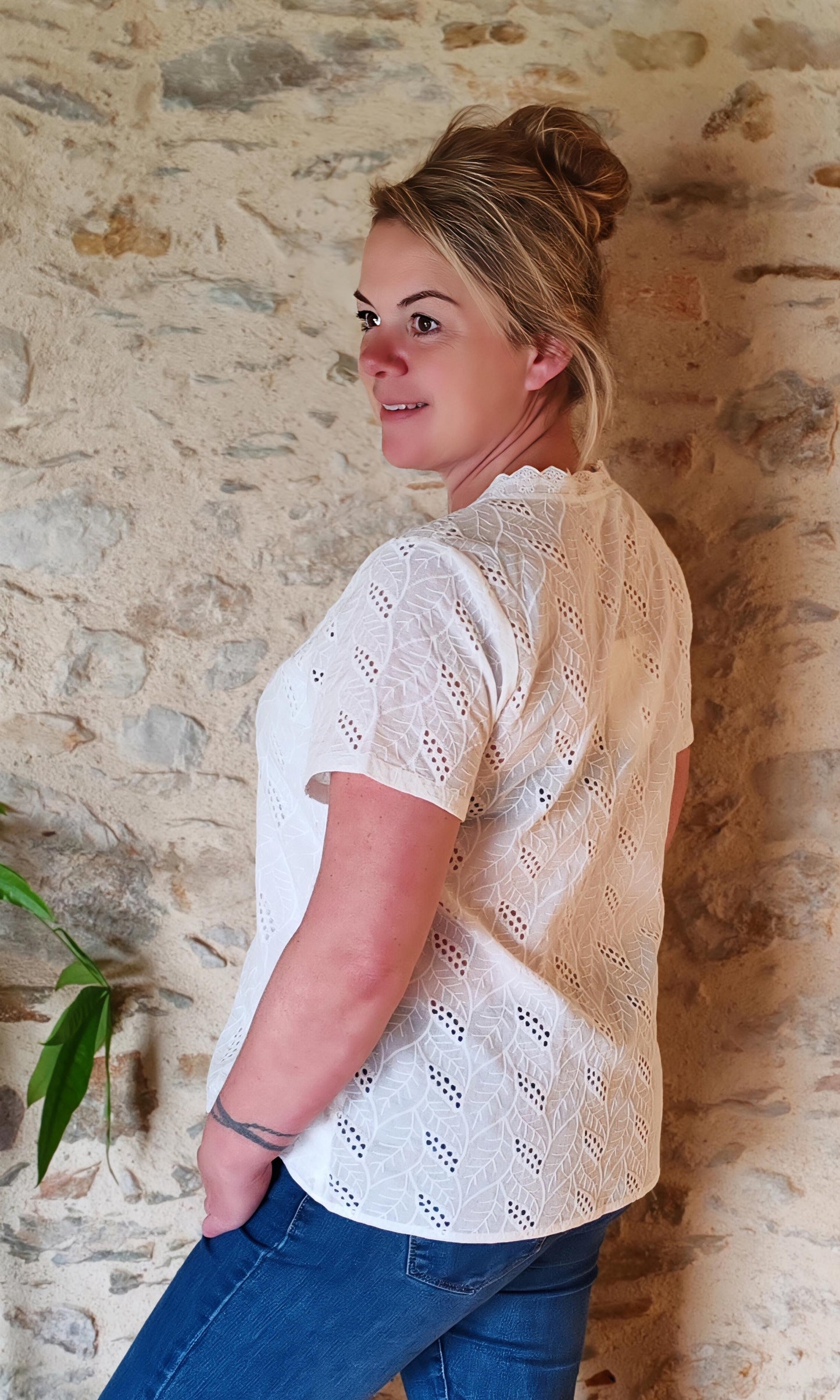 Blouse Manola