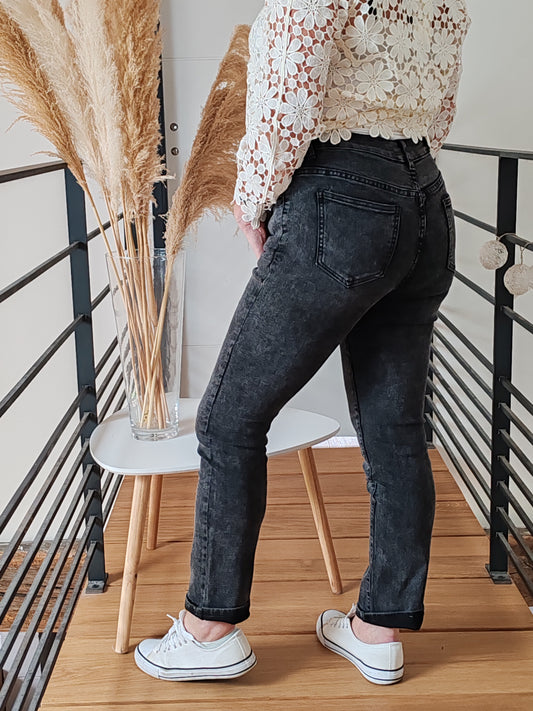 Jean regular ultra stretch  ANTOINE