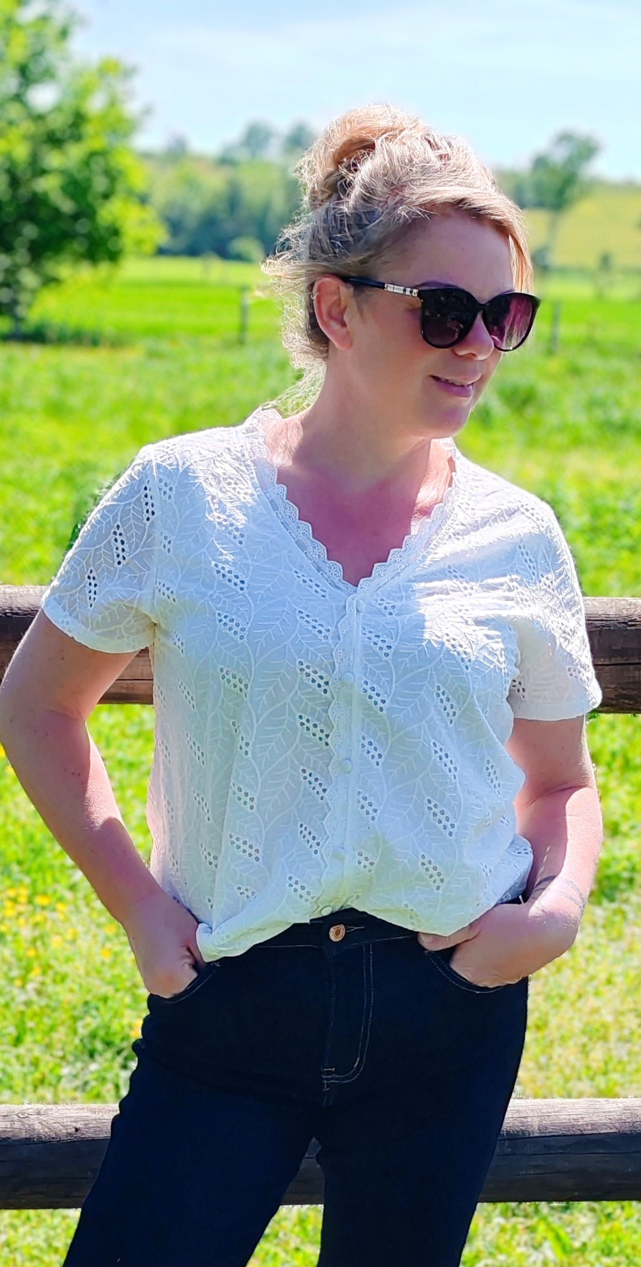Blouse Manola