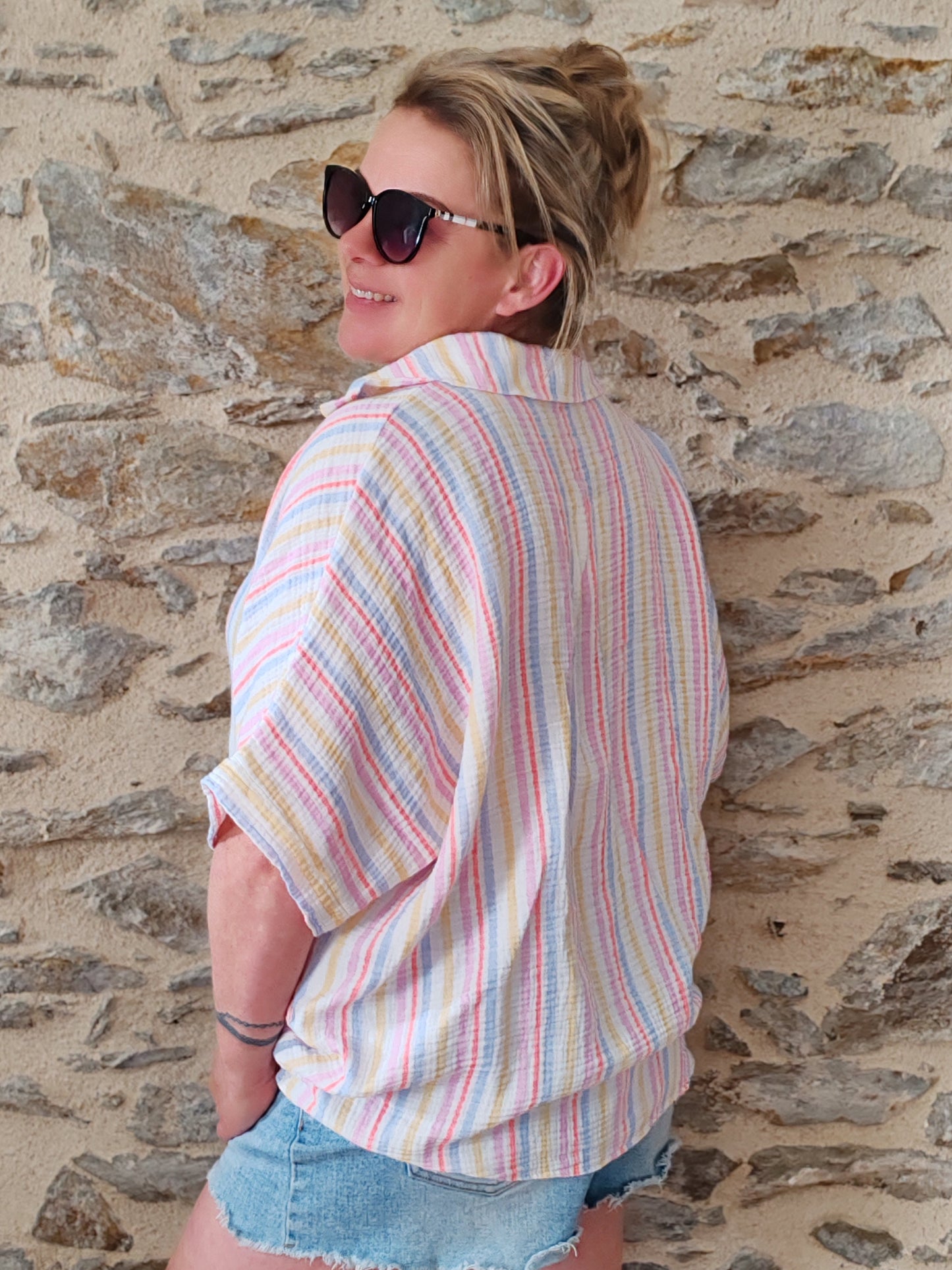 Chemise RÉTRO