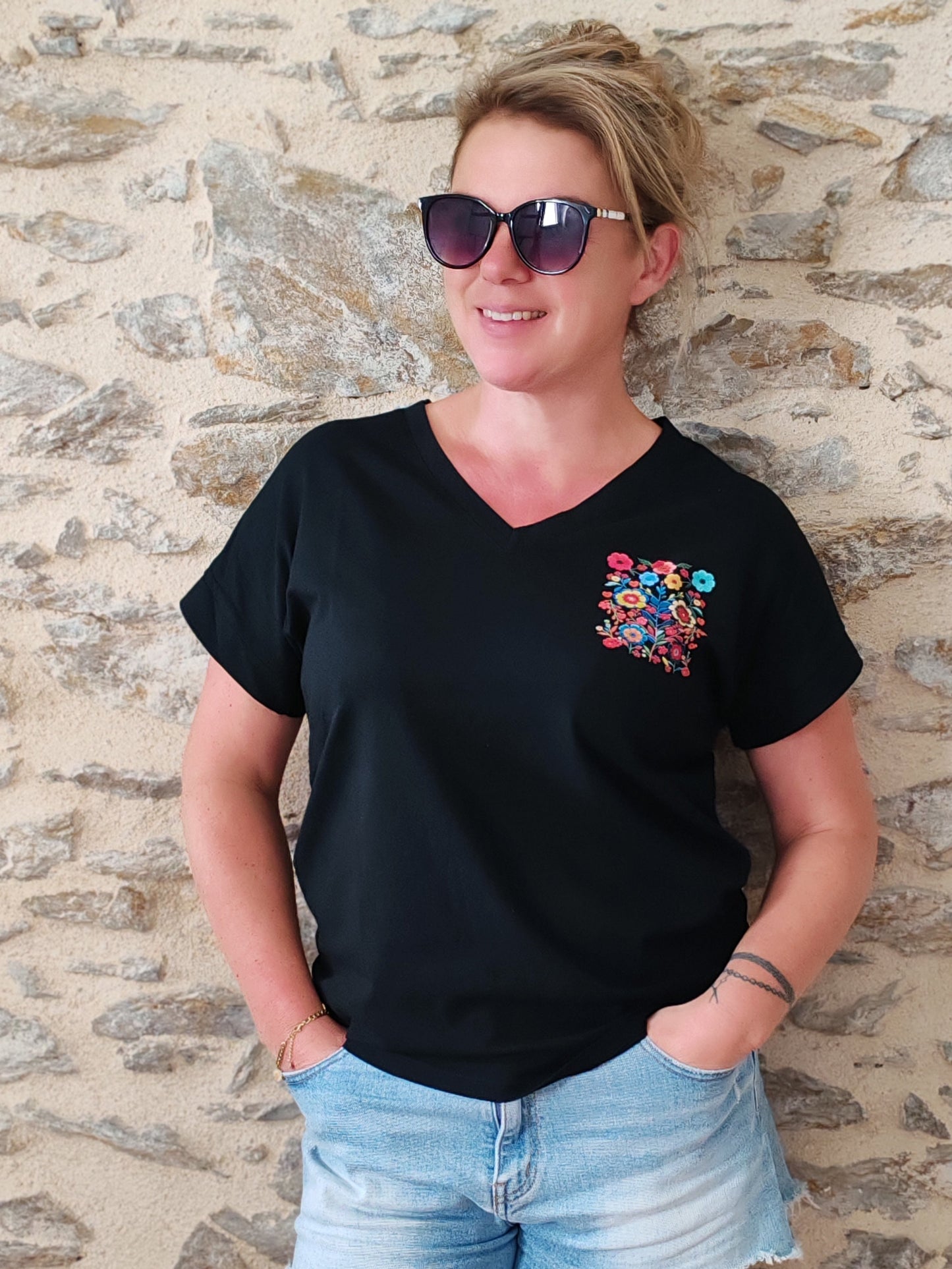 Tee-shirt FLORELY