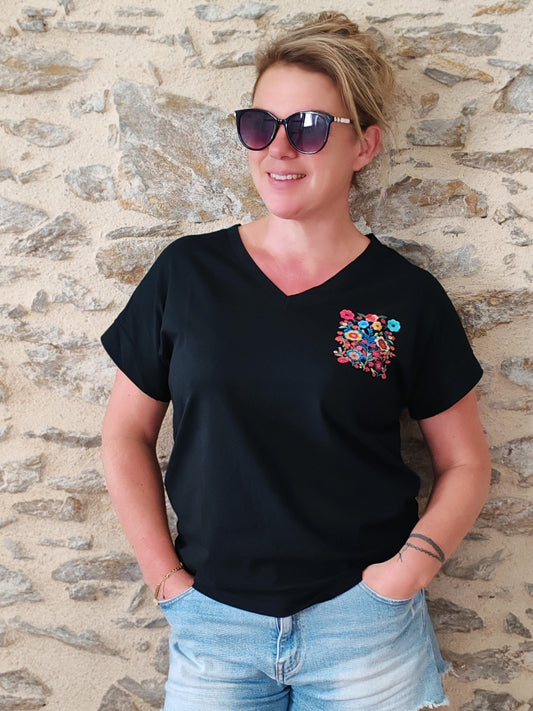 Tee-shirt FLORELY