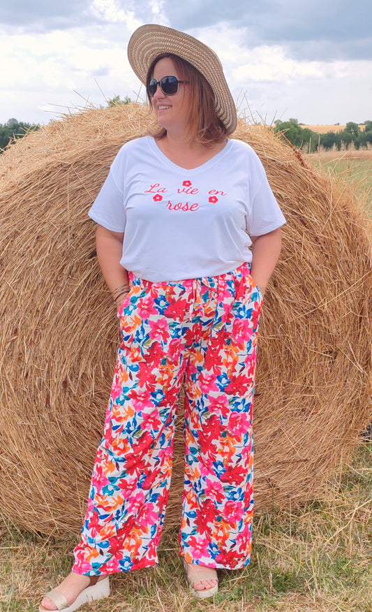 Pantalon fluide OCTAVE