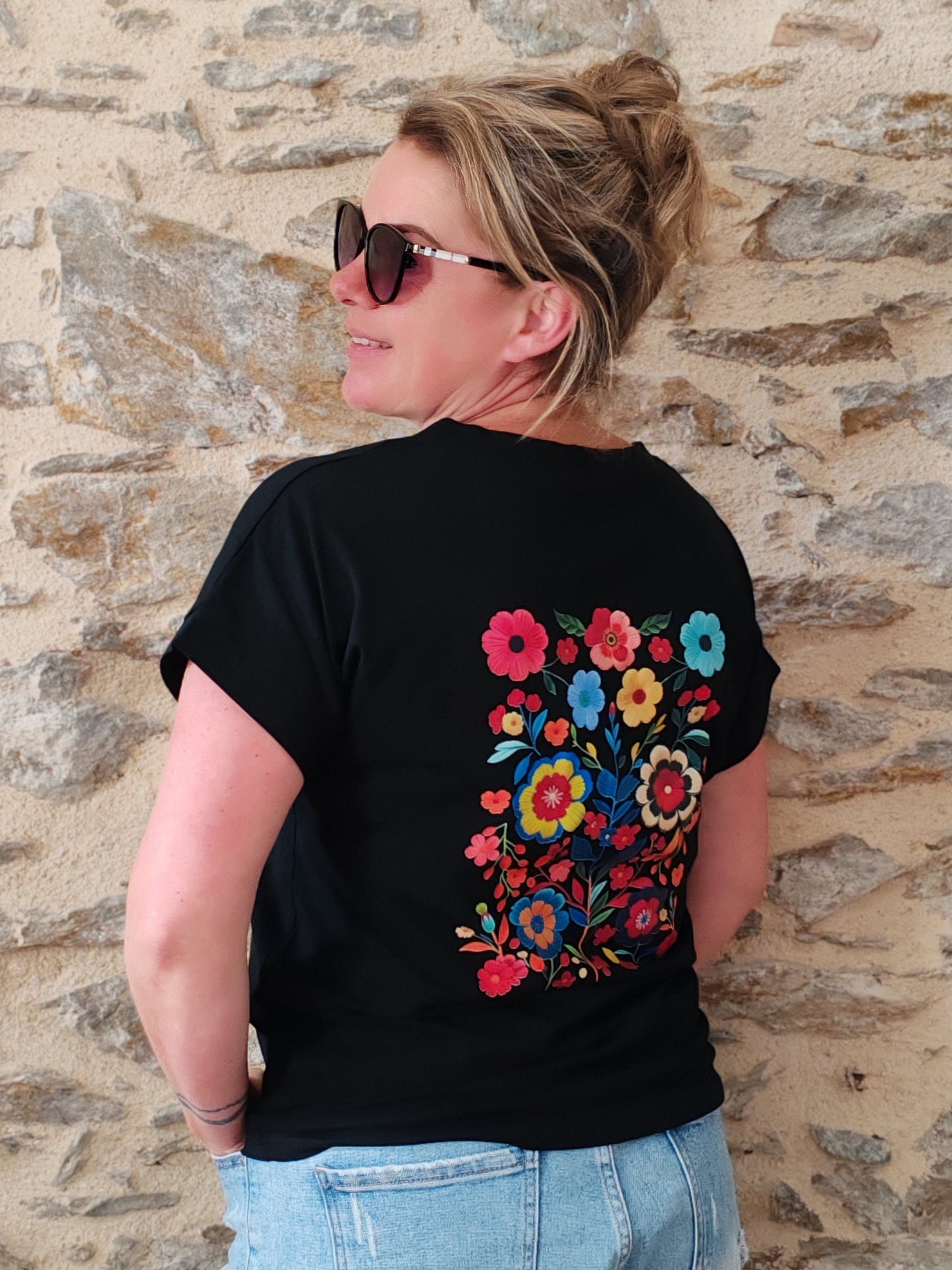 Tee-shirt FLORELY
