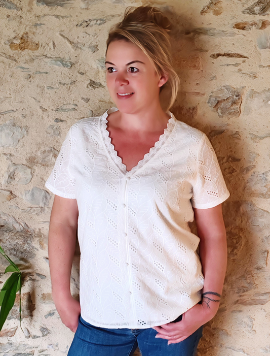 Blouse Manola