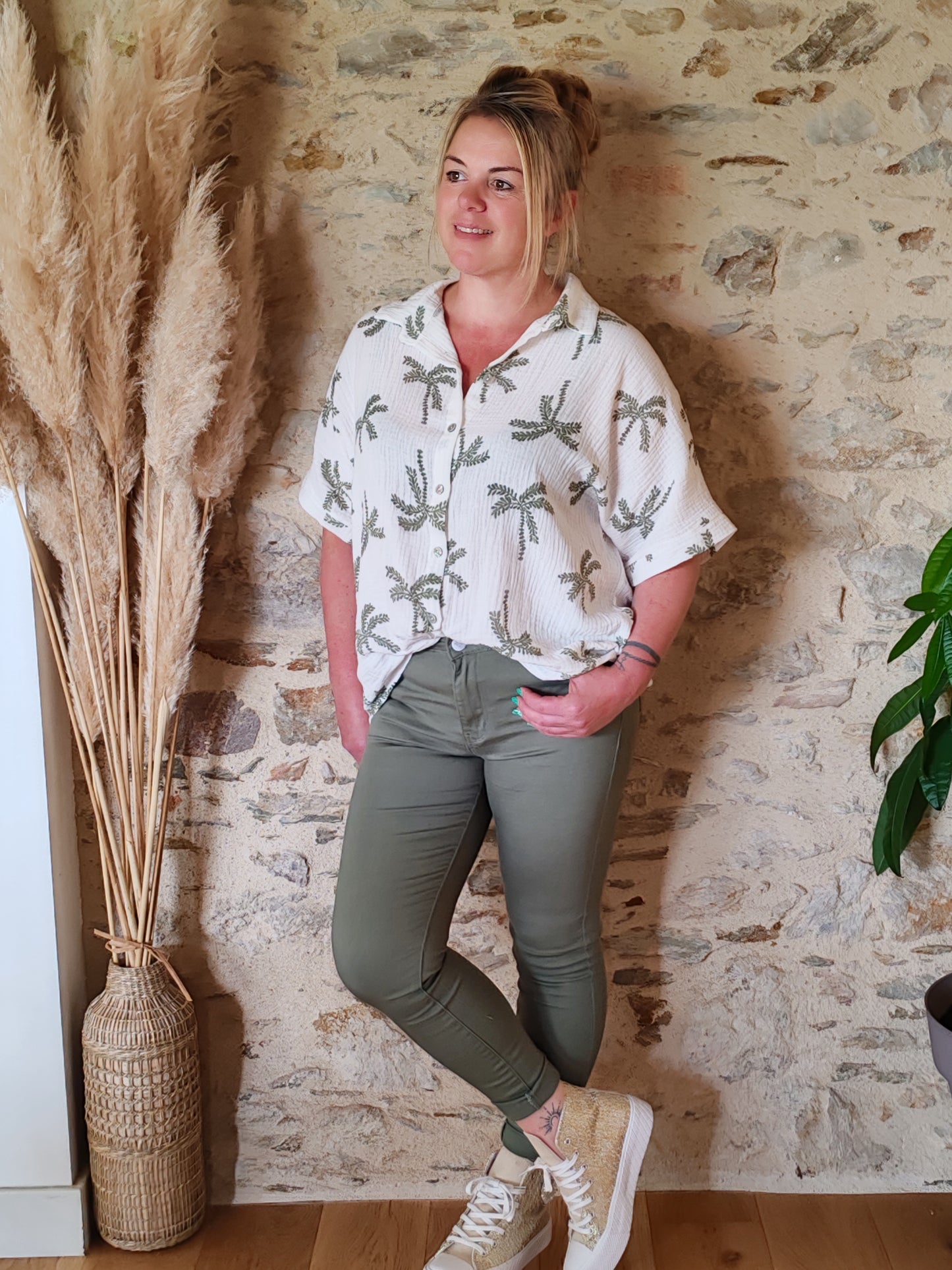 Chemise ELLA