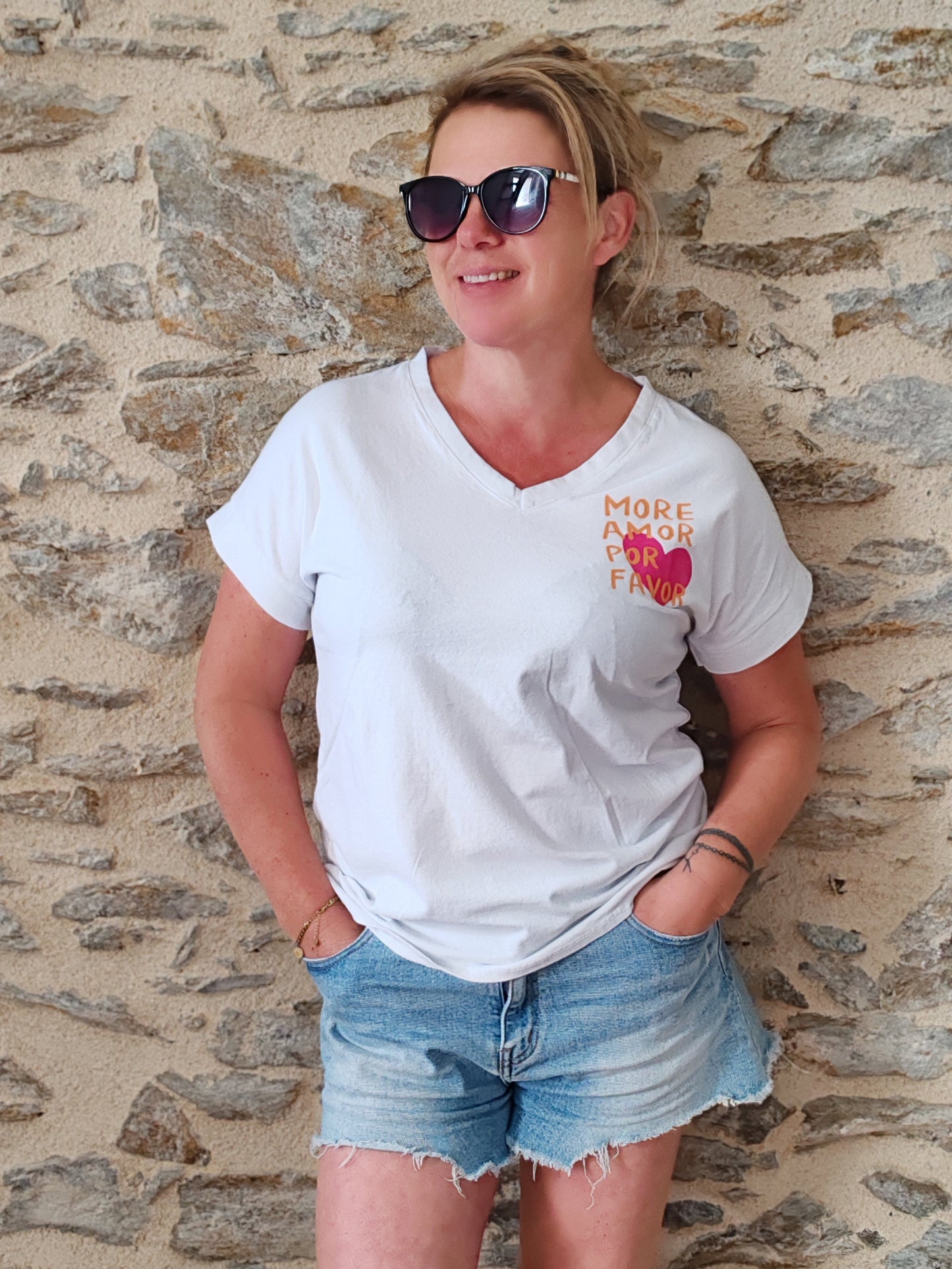 Tee shirt MAËLYNE