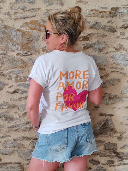 Tee shirt MAËLYNE