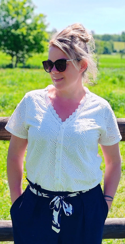 Blouse Manola