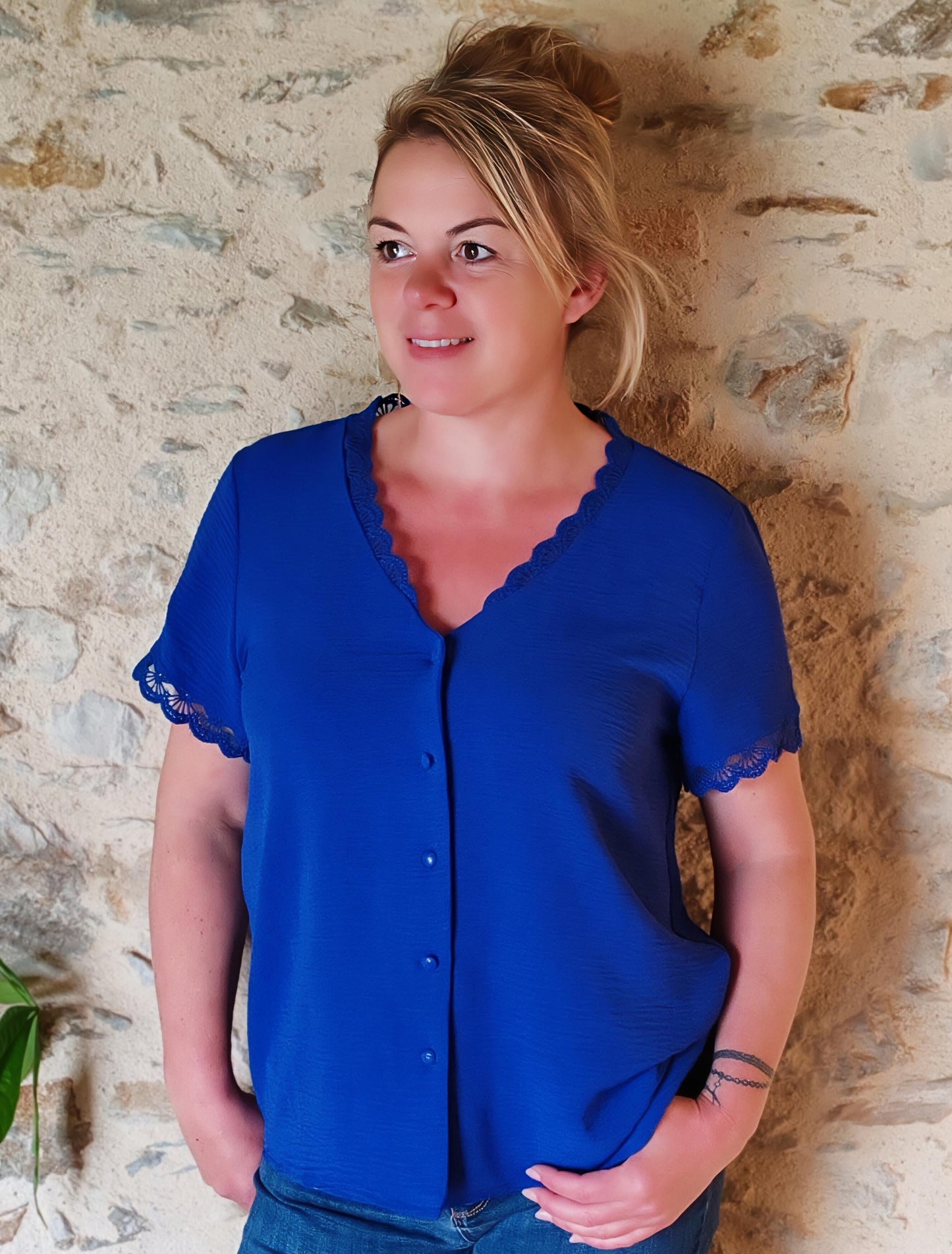 Blouse Cynthia
