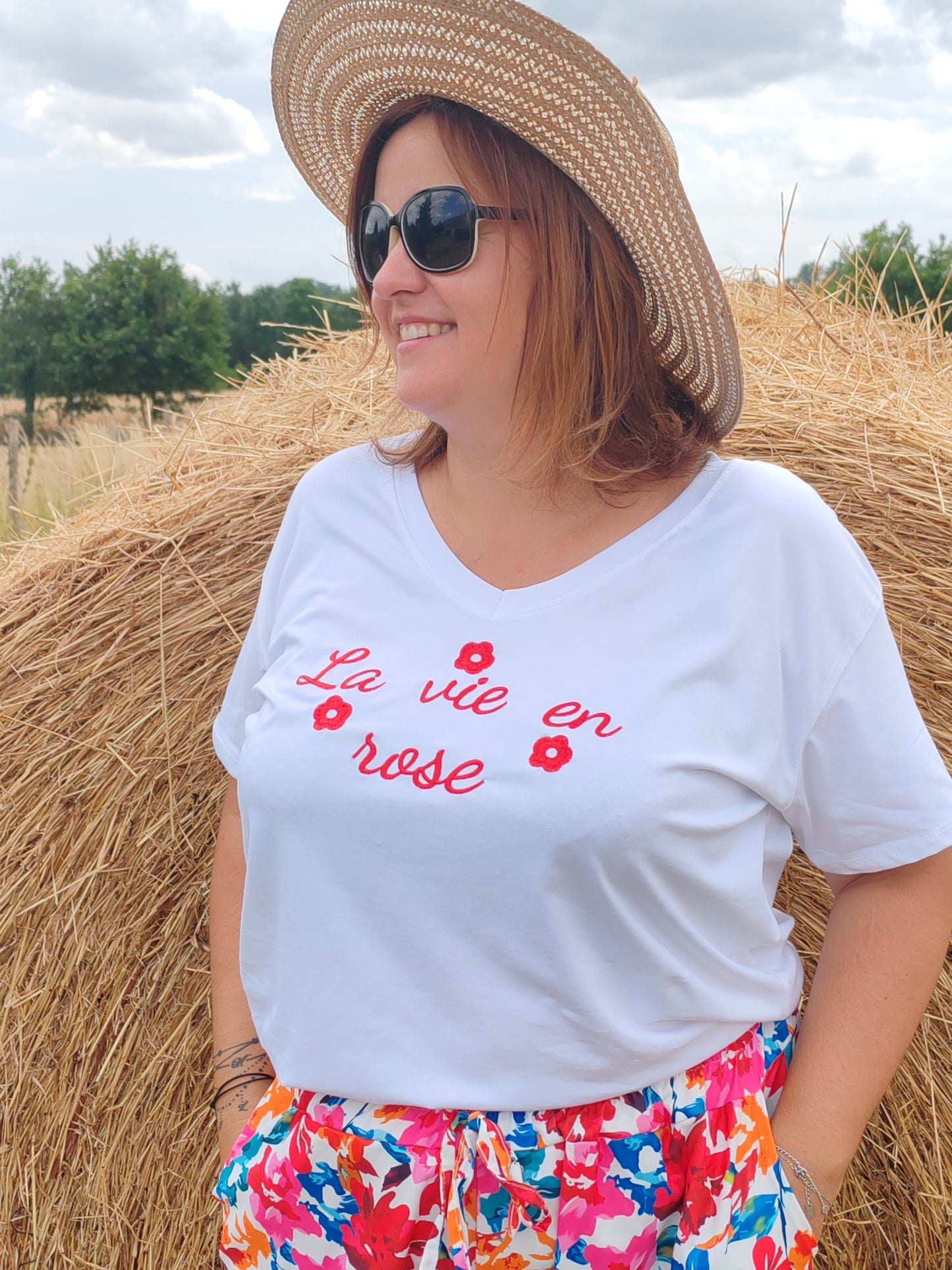 T-shirt ANGÉLIQUE