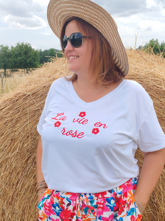 T-shirt ANGÉLIQUE