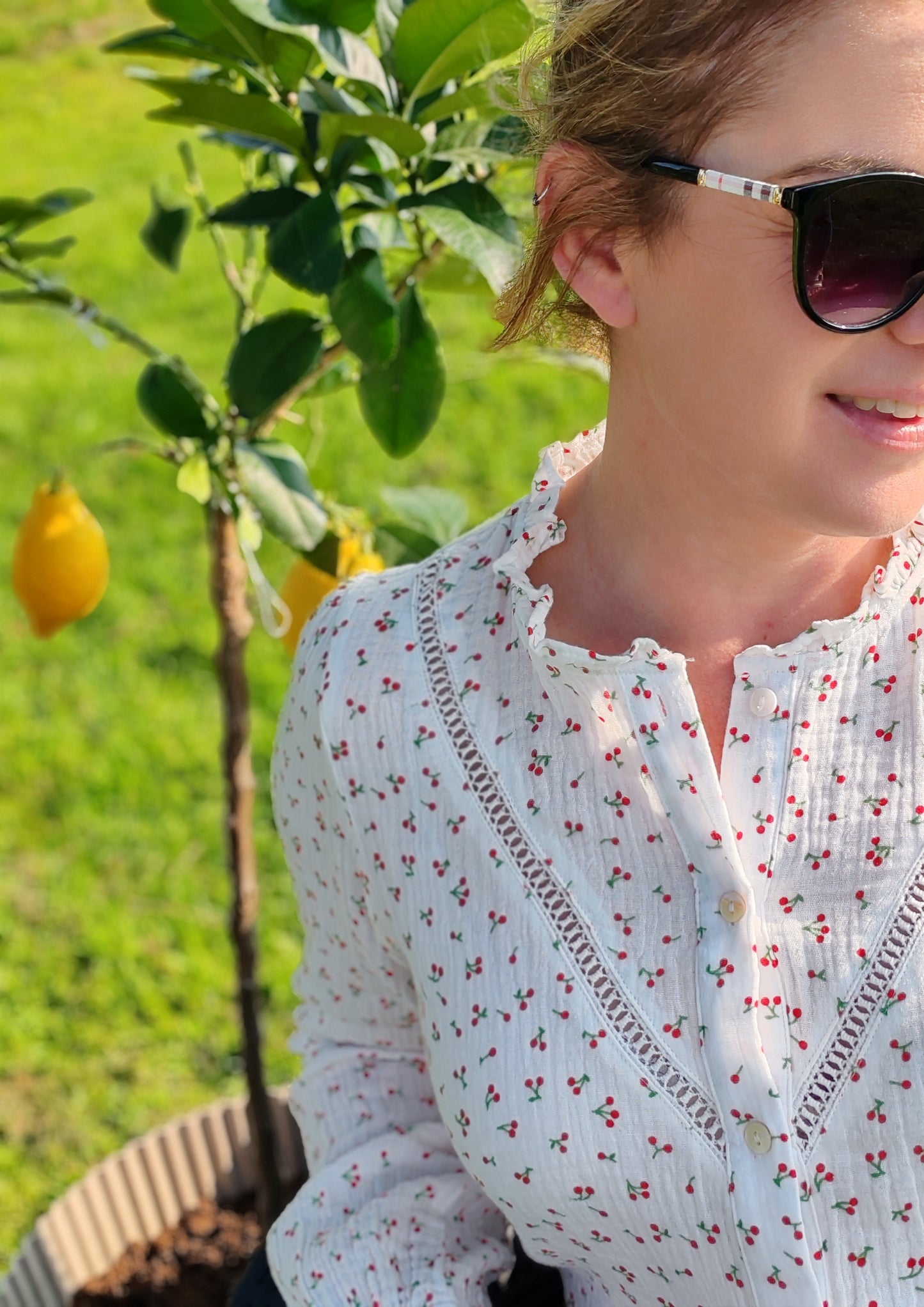 Chemise  CERISE