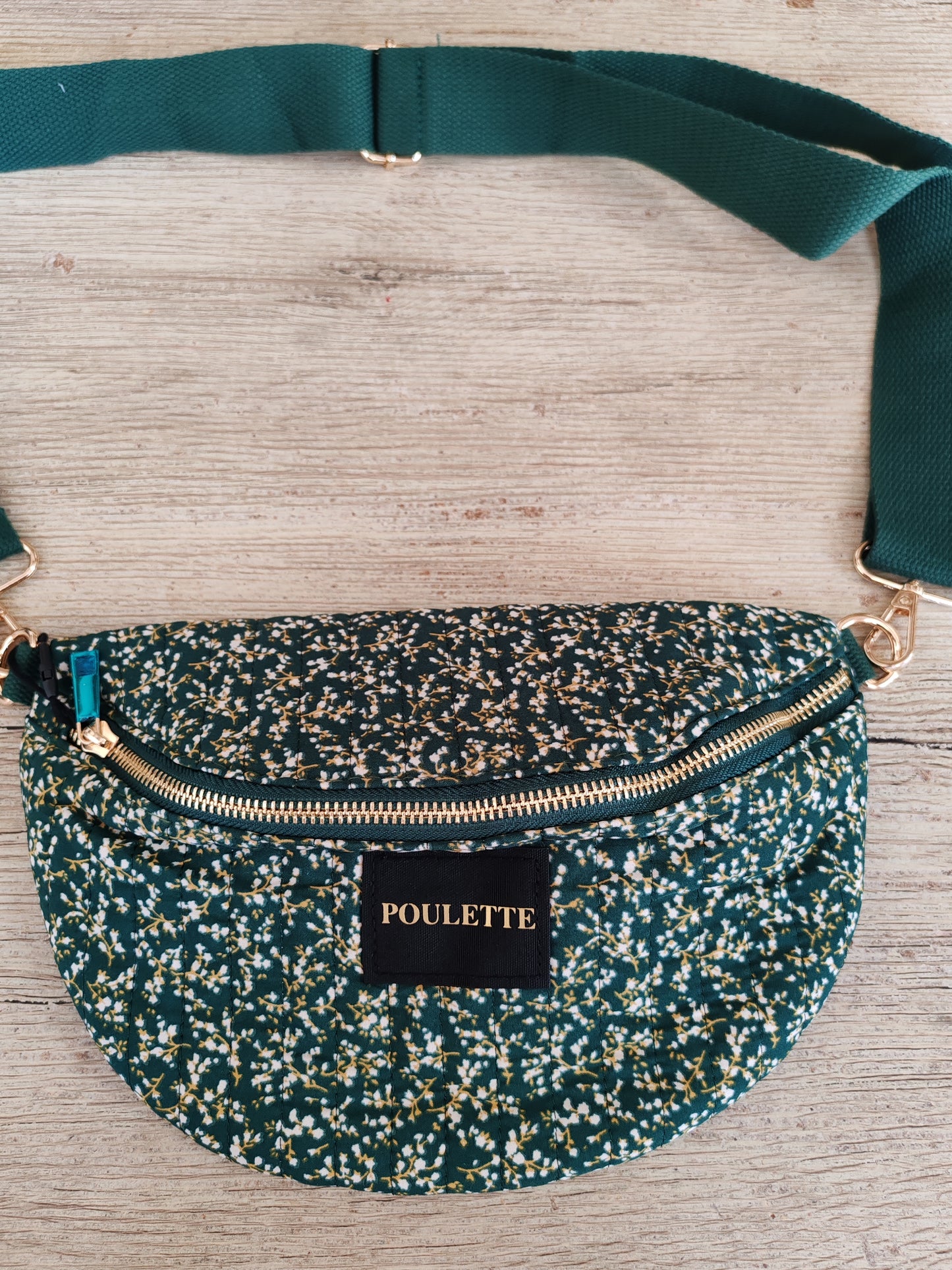 Banane POULETTE VERTE