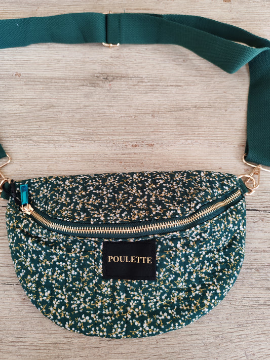 Banane POULETTE VERTE