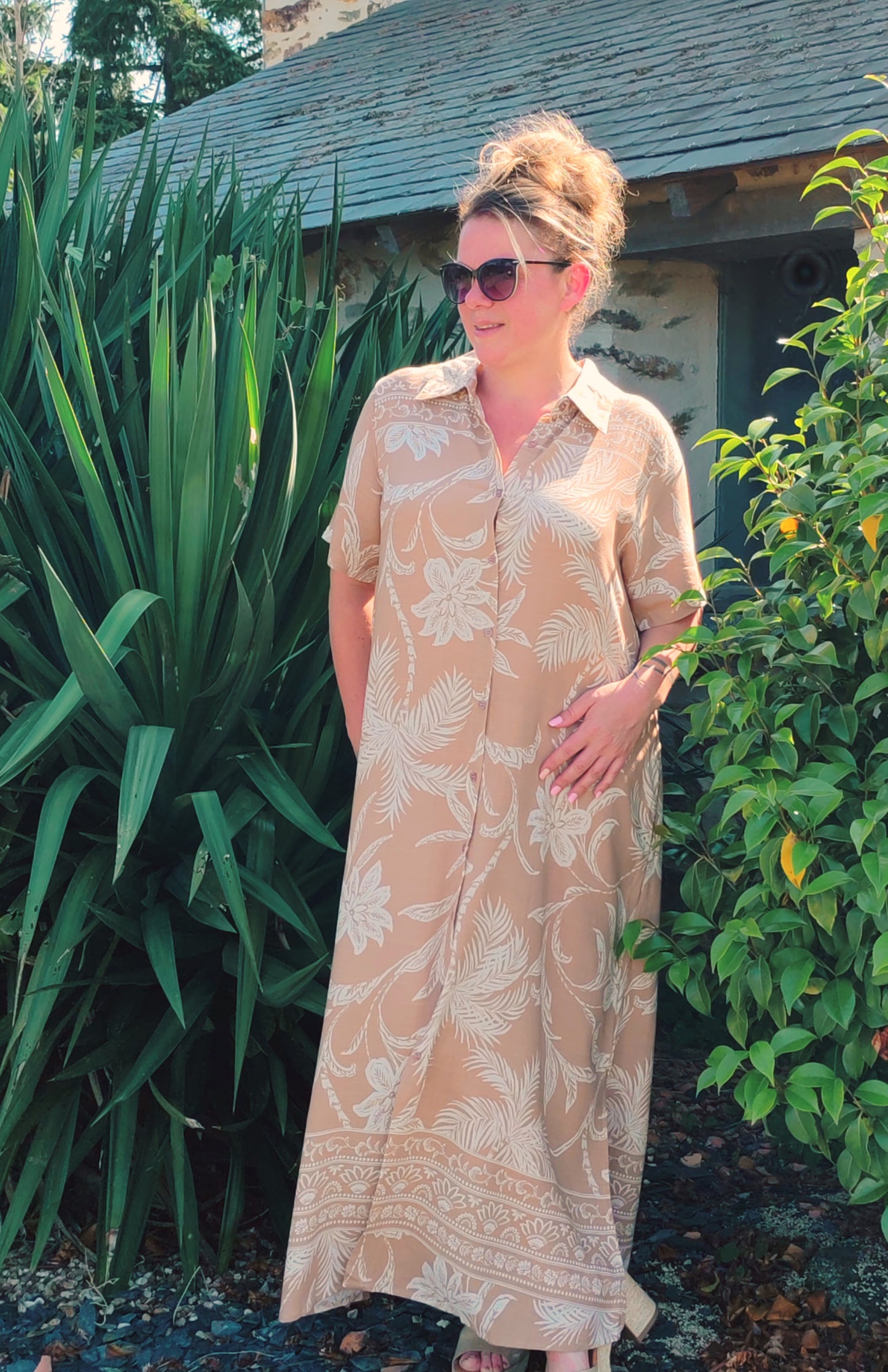 Robe de plage SOIZIK